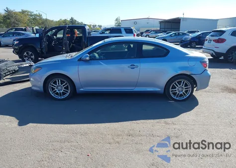2008 Scion Tc from USA, damaged, VIN JTKDE167780268271